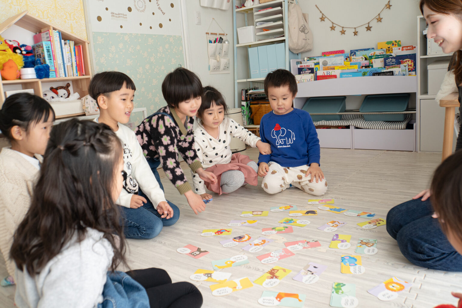 Mimymommy's English Room - 福岡市東区こども英語教室